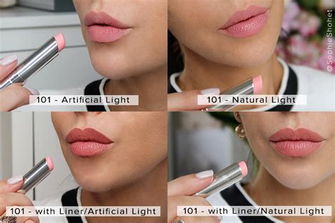 dior lipglow matte pink 101|Dior lip glow reviews.